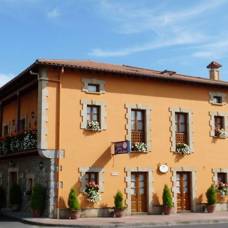 Posada La Rivera De Escalante Zewnętrze zdjęcie