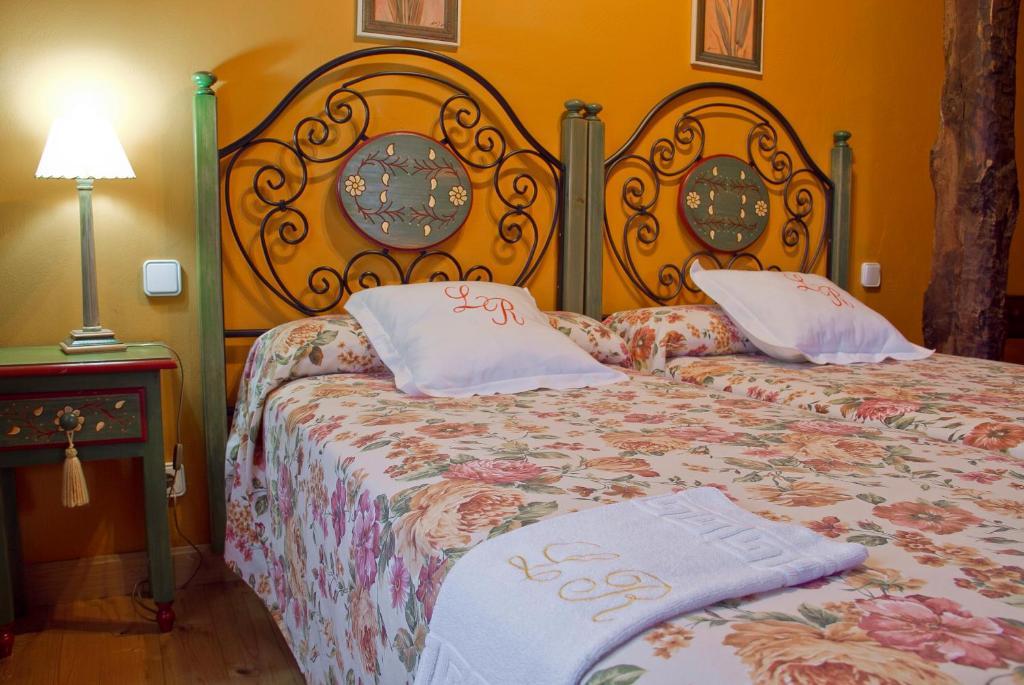 Posada La Rivera De Escalante Pokój zdjęcie