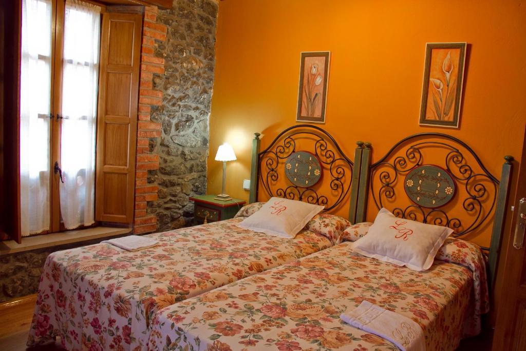 Posada La Rivera De Escalante Pokój zdjęcie