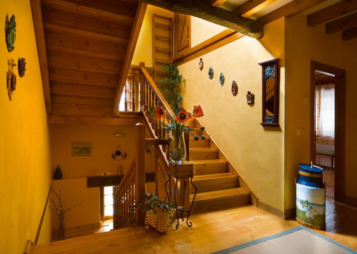Posada La Rivera De Escalante Zewnętrze zdjęcie