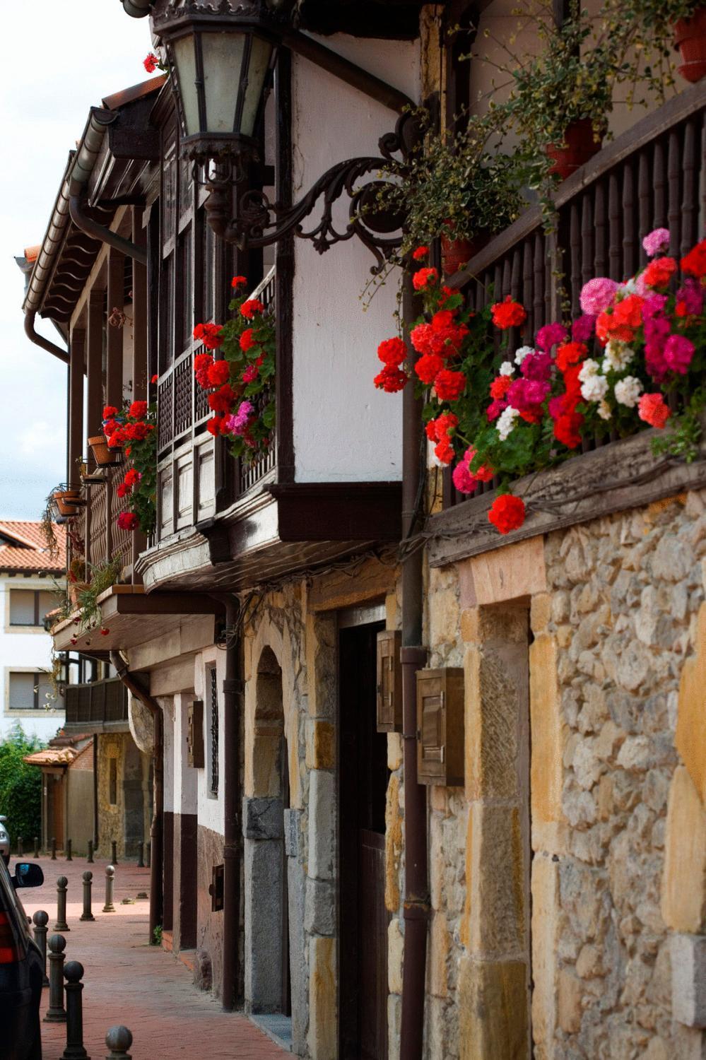 Posada La Rivera De Escalante Zewnętrze zdjęcie