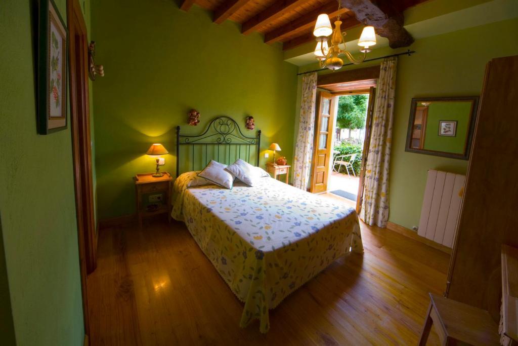 Posada La Rivera De Escalante Pokój zdjęcie
