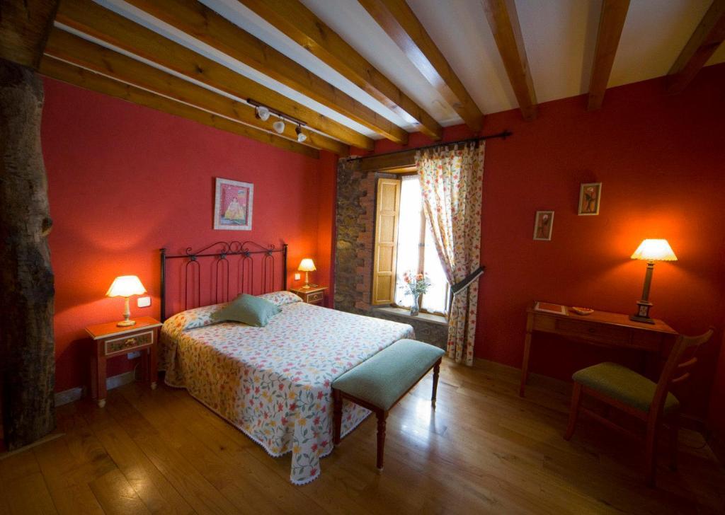 Posada La Rivera De Escalante Zewnętrze zdjęcie
