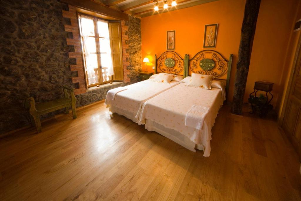 Posada La Rivera De Escalante Zewnętrze zdjęcie