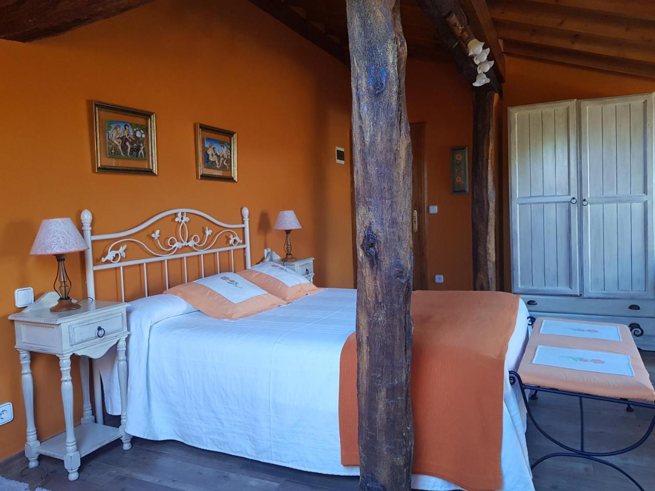 Posada La Rivera De Escalante Zewnętrze zdjęcie