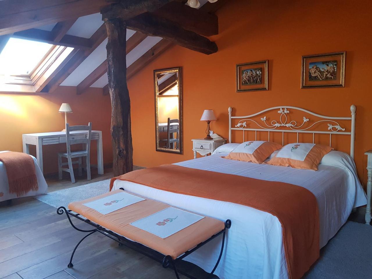 Posada La Rivera De Escalante Zewnętrze zdjęcie
