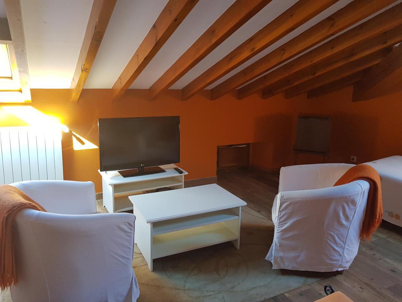 Posada La Rivera De Escalante Zewnętrze zdjęcie